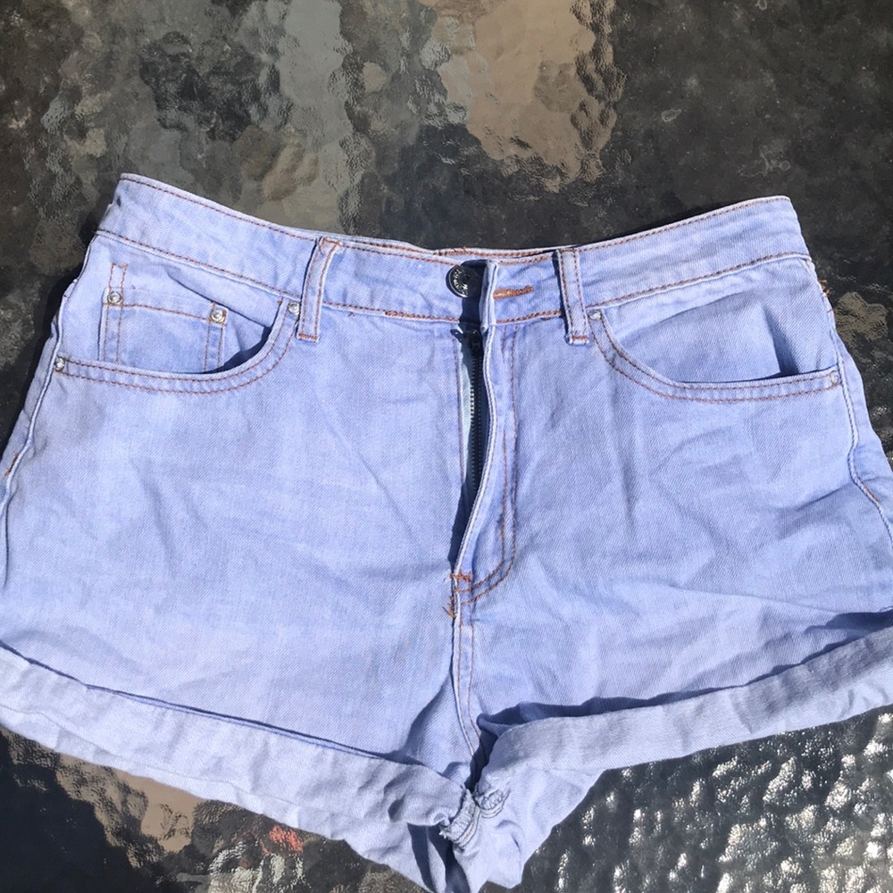 Forever 21 Denim Shorts